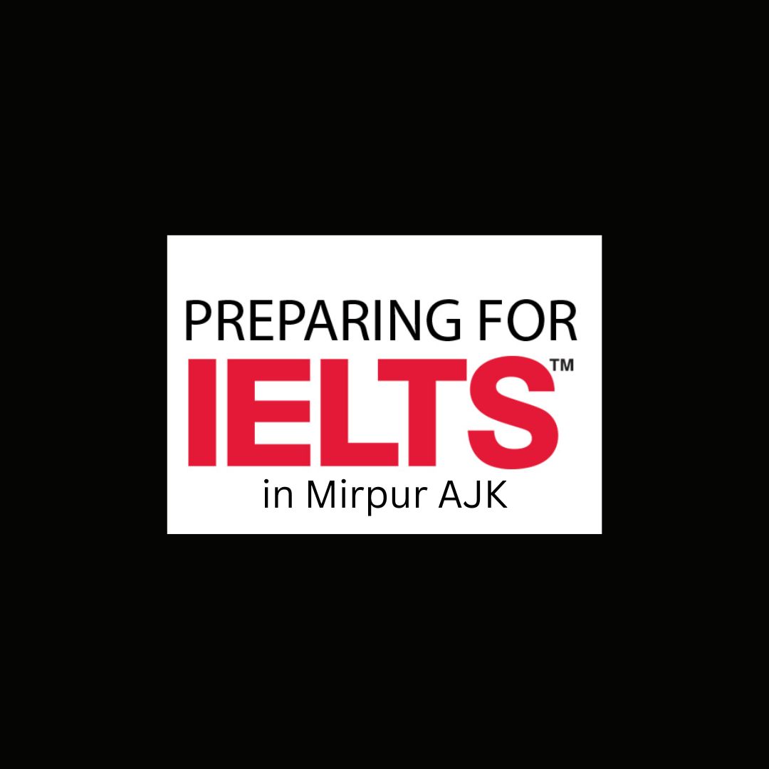 Best IELTS in Mirpur