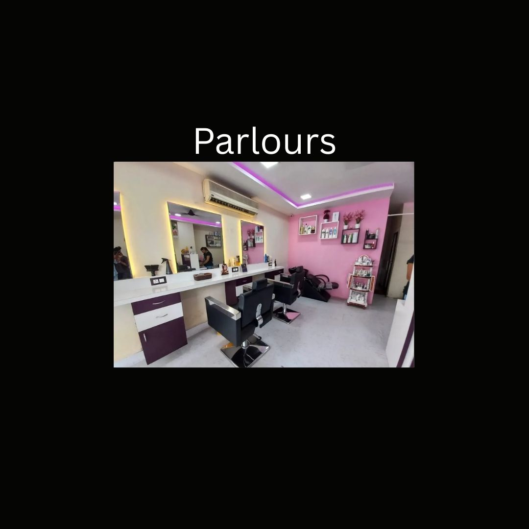 Best Beauty Parlours