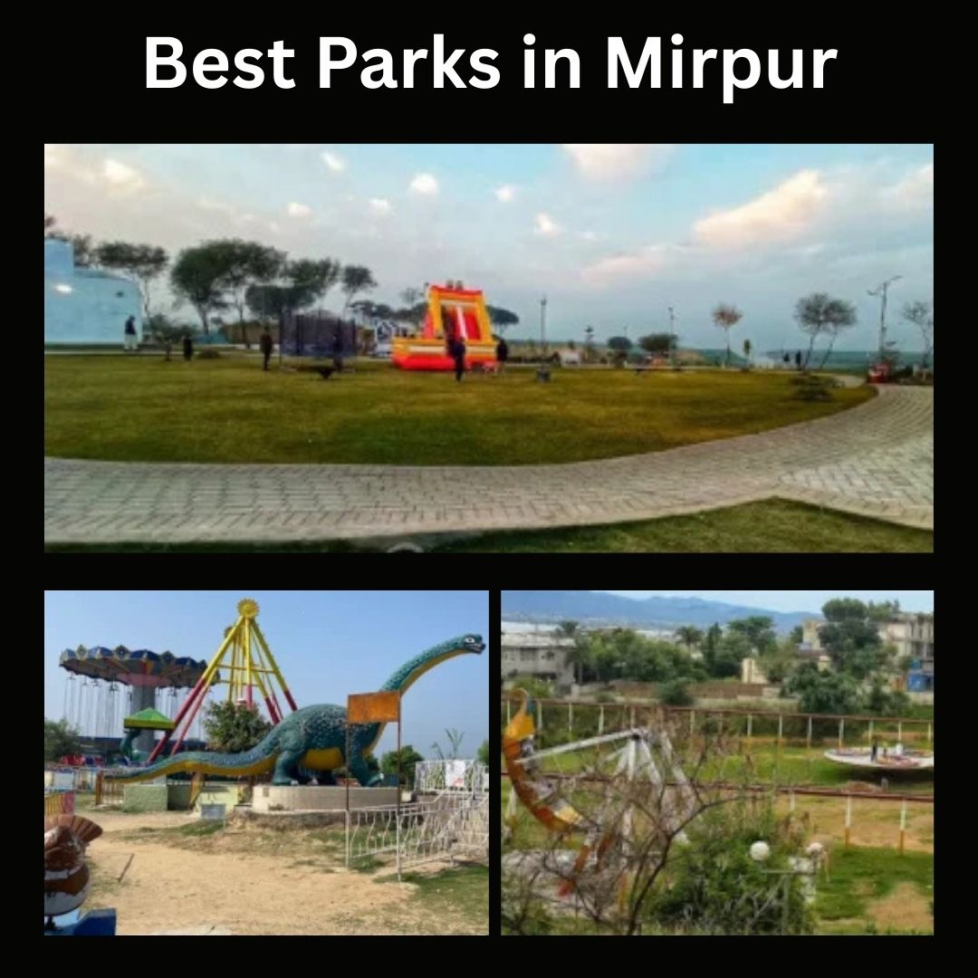 Family Parks in Mirpur