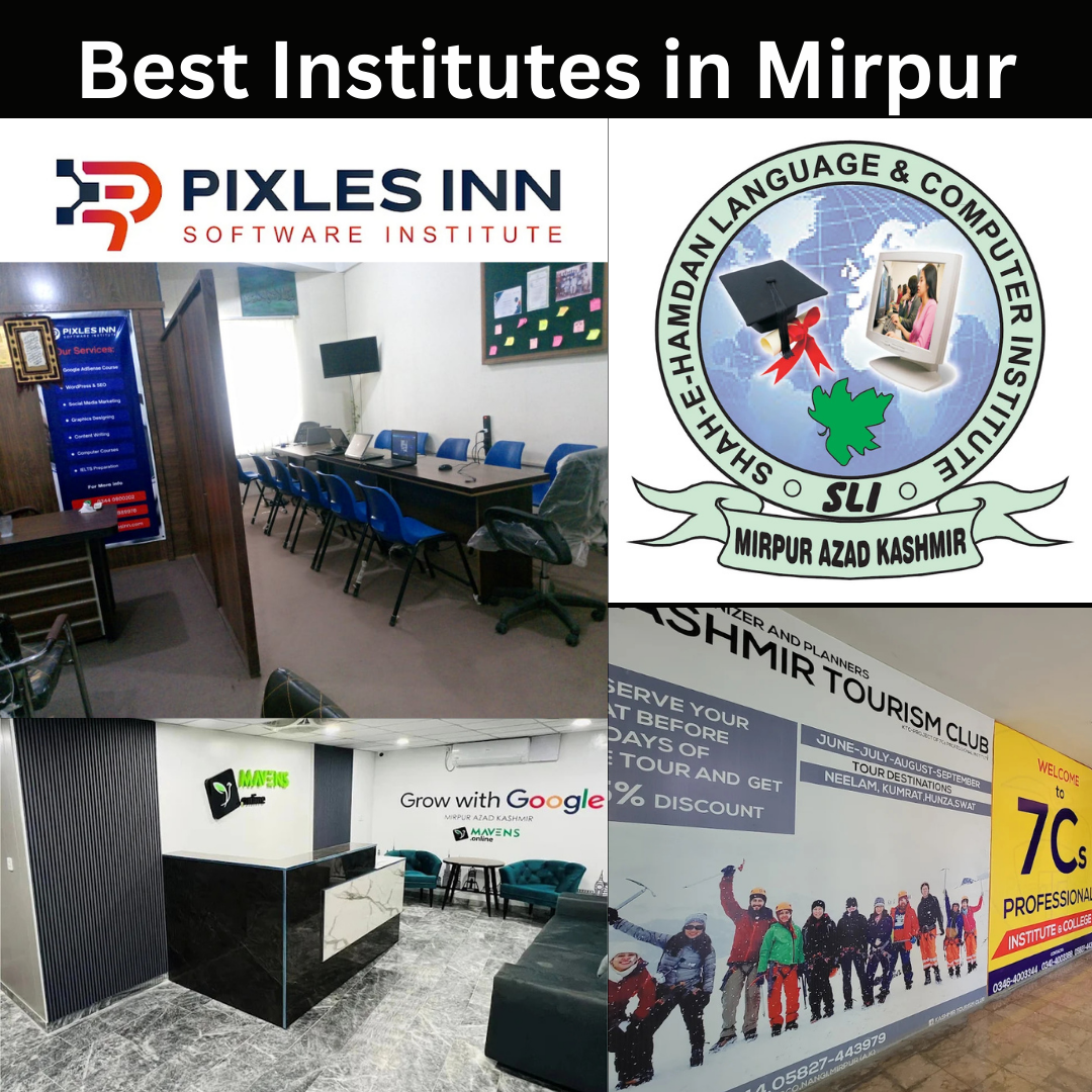 Computer Courses in Mirpur