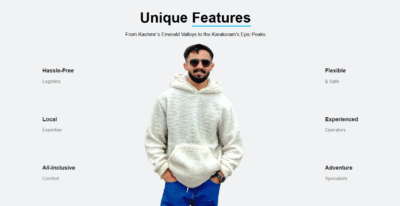 tours with umair