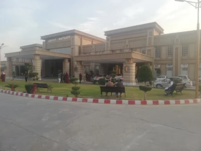 Jabeer Marquee