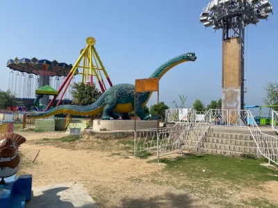 Family Parks in Mirpur