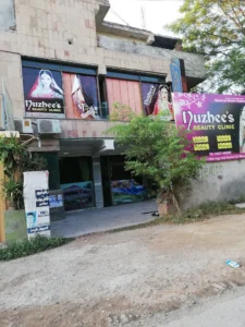 Nuzhees Beauty Salon
