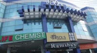 ramsha saloon