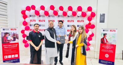 IELTS in mirpur azad kashmir