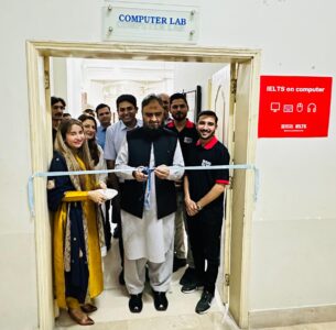 IELTS in mirpur azad kashmir