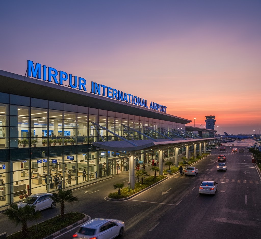 Mirpur International Airport