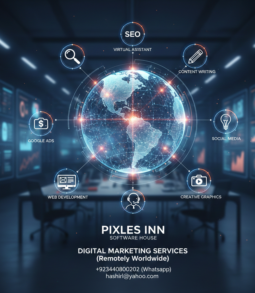 Digital Marketing Services