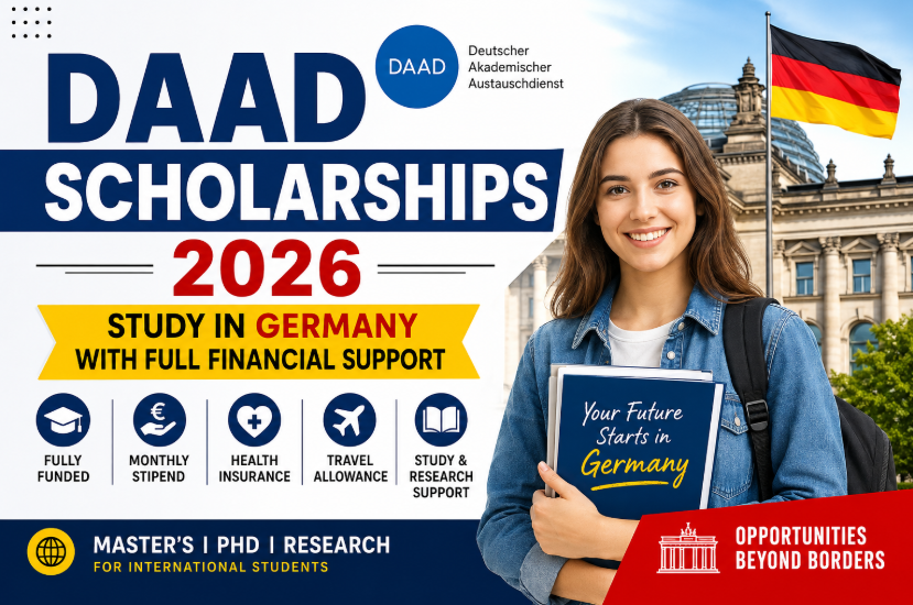 DAAD Scholarships